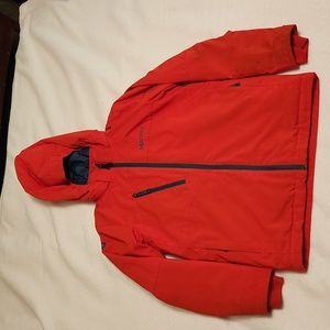 Marmot kids size large ski/snowboard jacket with hood